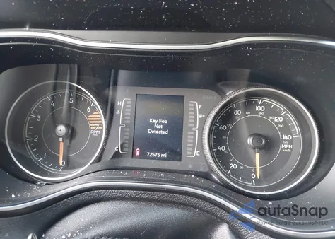 2020 Jeep Cherokee Latitude Plus Fwd from USA, damaged, VIN 1C4PJLLB5LD547837